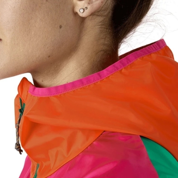 NWT cotopaxi Teca HalfZip Windbreaker-Surfs Up - Picture 8 of 14